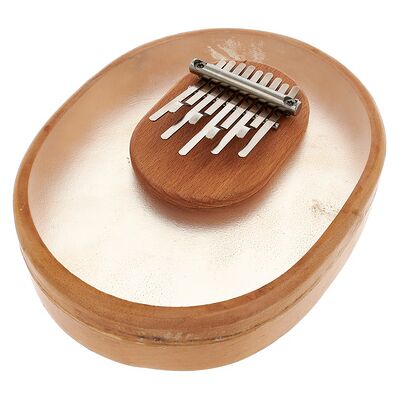 Terre Kalimba Clear Skin B-Integral Terre Kalimba Clear Skin B-Integral