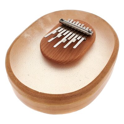 Terre Kalimba Clear Skin A-Minor Terre Kalimba Clear Skin A-Minor