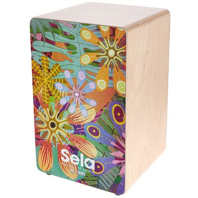 Sela SE 179 Art Series Flower Power Sela SE 179 Art Series Flower Power