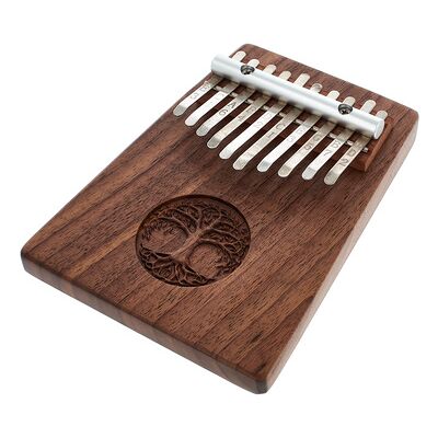 Meinl 10 Notes Solid Walnut Kalimba Meinl 10 Notes Solid Walnut Kalimba