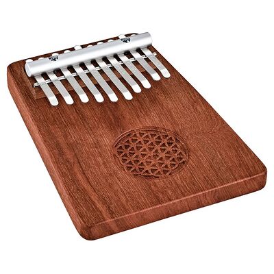 Meinl 10 Notes Solid Redwood Kalimba Meinl 10 Notes Solid Redwood Kalimba