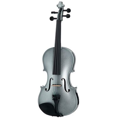 Harley Benton HBV 800SVM Acoustic-Electric Silber Metallic Harley Benton HBV 800SVM Acoustic-Electric Silber Metallic