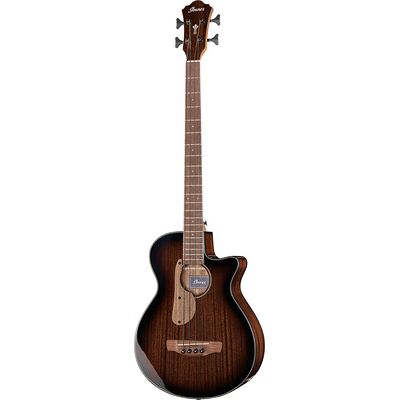 Ibanez AEGB24E-MHS Mahogany Sunburst Ibanez AEGB24E-MHS Mahogany Sunburst