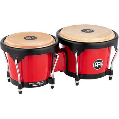 Meinl HB50R Journey Bongo Red Rot Meinl HB50R Journey Bongo Red Rot