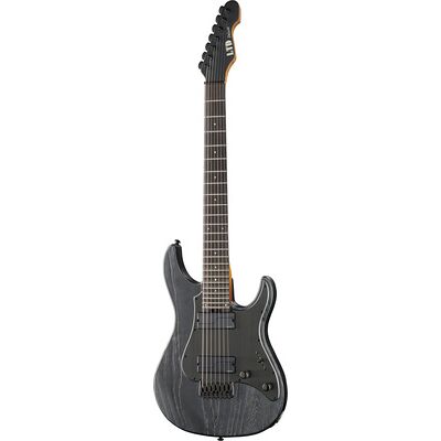 ESP LTD SN-1007HT Bariton Black Blast - E-Gitarre ESP LTD SN-1007HT Bariton Black Blast - E-Gitarre
