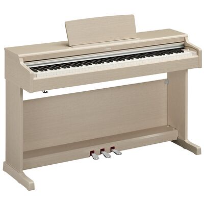 Yamaha YDP-165 WA Arius Esche weiß Yamaha YDP-165 WA Arius Esche weiß