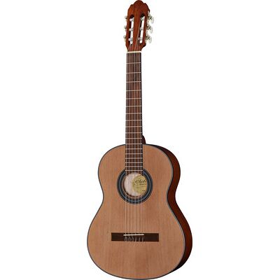 Gewa Student Natural Cedar 3/4 Natur mit wasserbasierter Gewa Student Natural Cedar 3/4 Natur mit wasserbasierter