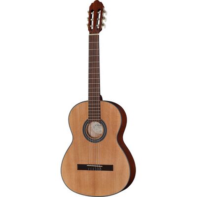 Gewa Student Natural Cedar 4/4 LH Natur matt Gewa Student Natural Cedar 4/4 LH Natur matt