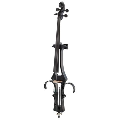 Harley Benton HBCE 990LH/BK Electric Cello Schwarz Harley Benton HBCE 990LH/BK Electric Cello Schwarz