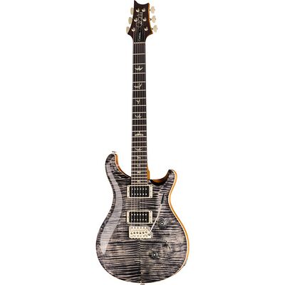 PRS Custom 24 Charcoal Finish - E-Gitarre PRS Custom 24 Charcoal Finish - E-Gitarre