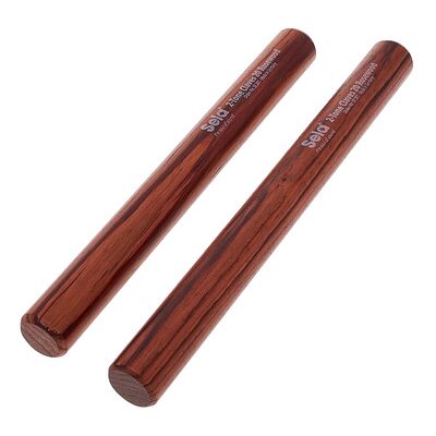 Sela 2-tone claves 20 Rosewood Sela 2-tone claves 20 Rosewood