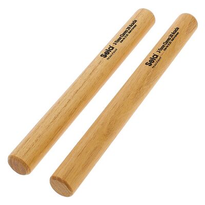 Sela 2-tone claves 20 Acacia Sela 2-tone claves 20 Acacia