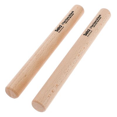 Sela 2-tone claves 20 Beech Sela 2-tone claves 20 Beech