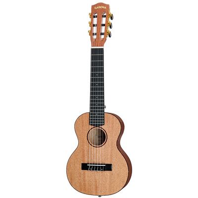 Cascha Guitarlele Mahogany Natur Cascha Guitarlele Mahogany Natur