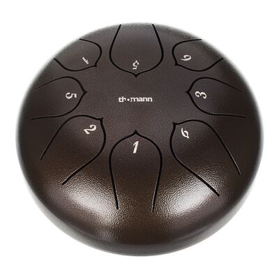 Thomann "Tongue Drum 6" Lotus B" Thomann "Tongue Drum 6" Lotus B"