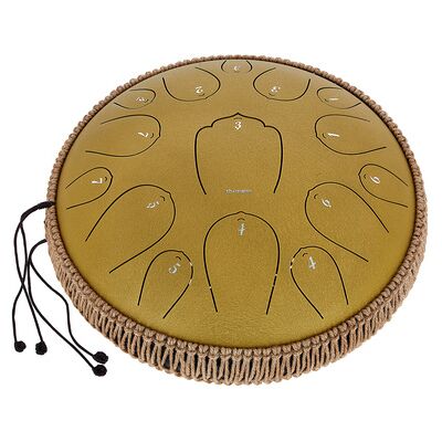Thomann "Tongue Drum 13" Lotus G" Thomann "Tongue Drum 13" Lotus G"
