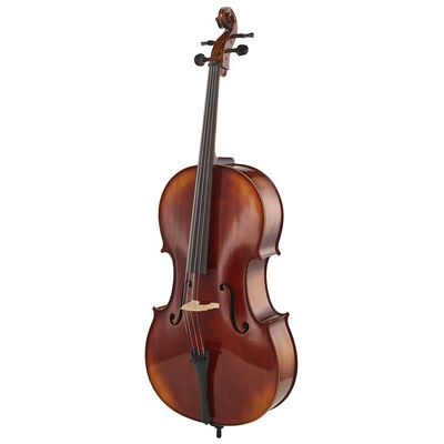 Gewa Allegro VC1 Cello Set 4/4 CB Gewa Allegro VC1 Cello Set 4/4 CB