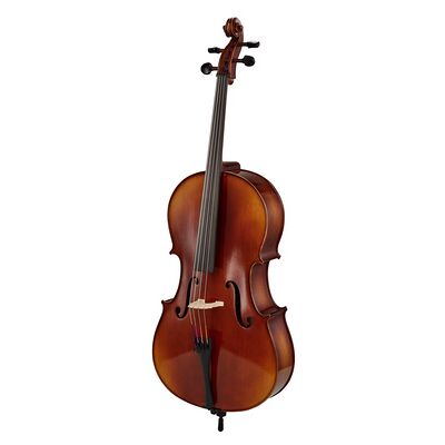 Gewa Allegro VC1 Cello Set 1/2 CB Gewa Allegro VC1 Cello Set 1/2 CB