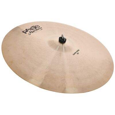 Paiste "22" Masters Dark Ride" Paiste "22" Masters Dark Ride"