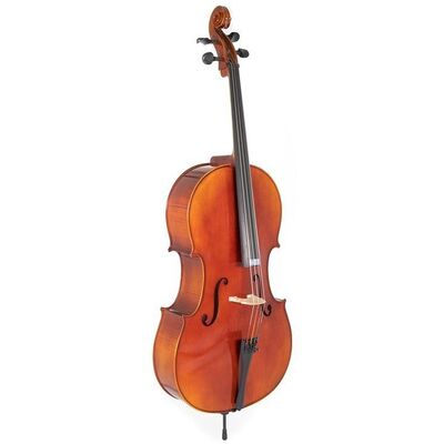 Gewa Ideale VC2 Cello Set 1/4 CB Gewa Ideale VC2 Cello Set 1/4 CB