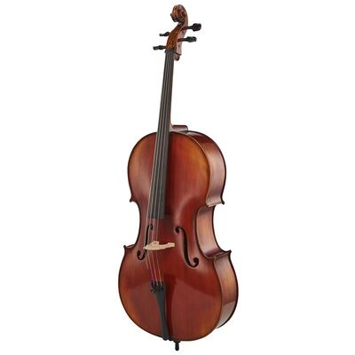 Gewa Maestro 2 Cello Set 1/4 CB Gewa Maestro 2 Cello Set 1/4 CB