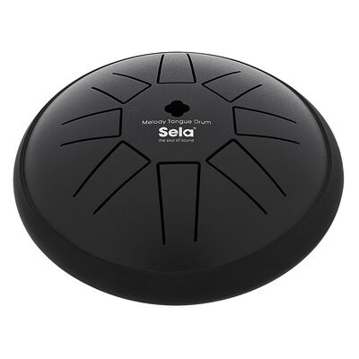 Sela Tongue Drum SE 360 Schwarz Sela Tongue Drum SE 360 Schwarz