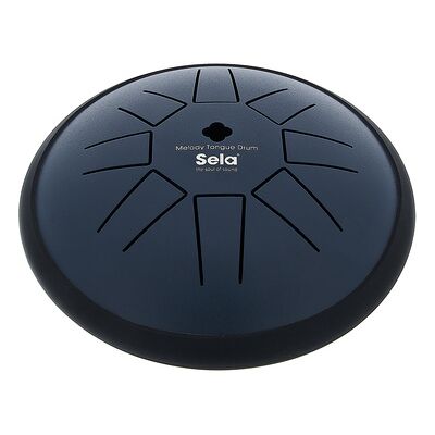 Sela Tongue Drum SE 361 Navy Blue Sela Tongue Drum SE 361 Navy Blue