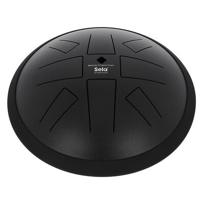 Sela Tongue Drum SE 370 Schwarz Sela Tongue Drum SE 370 Schwarz