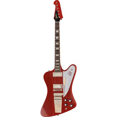 Gibson 1963 Firebird V Reissue CR ULA Cardinal Red Gibson 1963 Firebird V Reissue CR ULA Cardinal Red