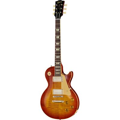 Gibson Les Paul 59 FB ULA Factory Burst Gibson Les Paul 59 FB ULA Factory Burst