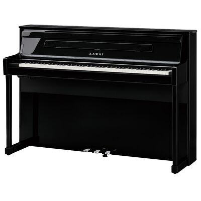 Kawai CA-901 EP Schwarz poliert Kawai CA-901 EP Schwarz poliert