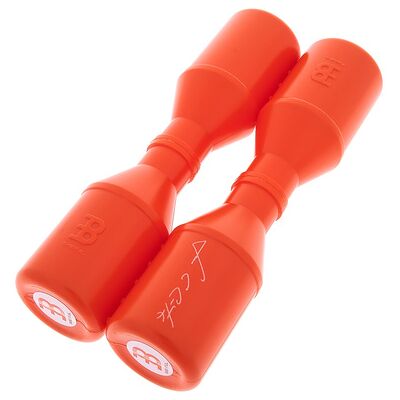 Meinl SH4EC Luis Conte Shaker EC Electric Coral Meinl SH4EC Luis Conte Shaker EC Electric Coral