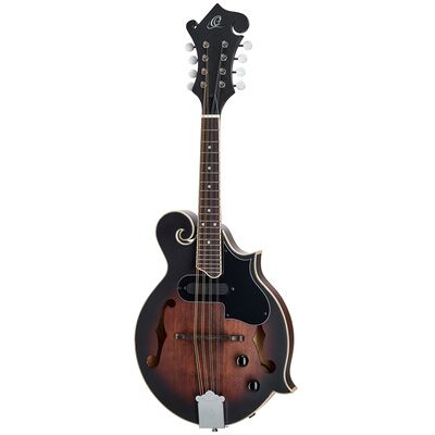 Ortega RMFE30-WB Whiskey Burst Satin Ortega RMFE30-WB Whiskey Burst Satin