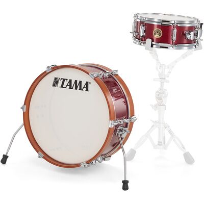 Tama Club Jam Mini Kit -CPM Candy Apple Mist Tama Club Jam Mini Kit -CPM Candy Apple Mist