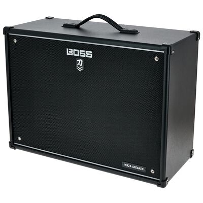 Boss Katana 212 Waza Cabinet Schwarz Boss Katana 212 Waza Cabinet Schwarz
