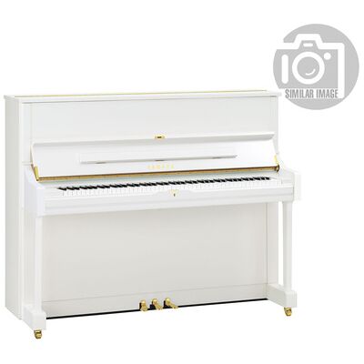 Yamaha U1 SH3 PWH Silent Piano Weiß poliert Yamaha U1 SH3 PWH Silent Piano Weiß poliert