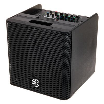 Yamaha Stagepas 200 Schwarz Yamaha Stagepas 200 Schwarz