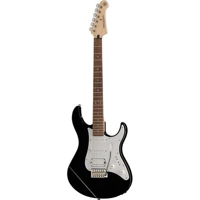 Yamaha Pacifica 112J BL Schwarz Yamaha Pacifica 112J BL Schwarz