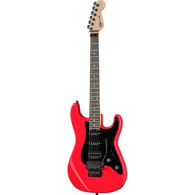 Charvel Pro-Mod So-Cal HSS FR FRD Ferrari Red Charvel Pro-Mod So-Cal HSS FR FRD Ferrari Red