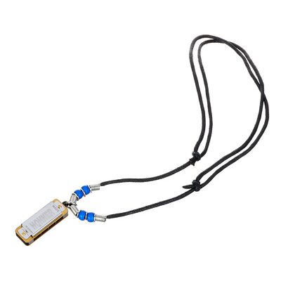 Hohner Mini Harp Dark Blue Hohner Mini Harp Dark Blue