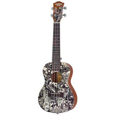 Cascha HH2605 Art Serie SketchConcert Sketch Design matt Cascha HH2605 Art Serie SketchConcert Sketch Design matt