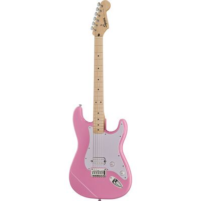 Squier Sonic Strat HT H Flash Pink Flash Pink Squier Sonic Strat HT H Flash Pink Flash Pink