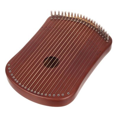 Thomann HA21B Harpika 21 Strings BR Braun Thomann HA21B Harpika 21 Strings BR Braun