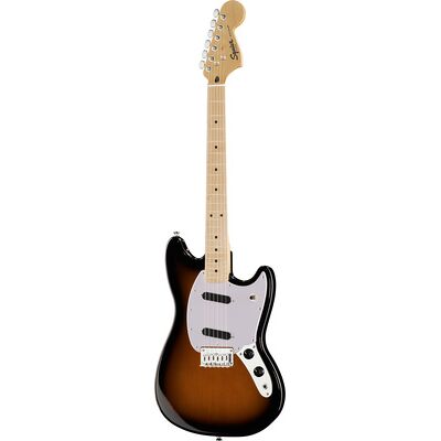 Squier Sonic Mustang MN 2TSB 2 Squier Sonic Mustang MN 2TSB 2