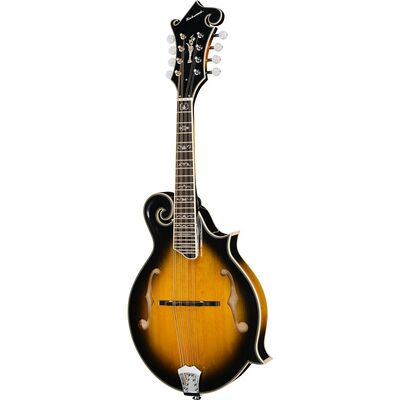 Richwood RMF-100-VS Mandoline Vintage Sunburst Hochglanz Richwood RMF-100-VS Mandoline Vintage Sunburst Hochglanz