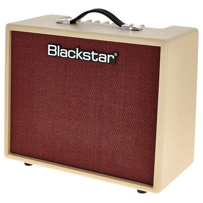 Blackstar Debut 50R Cream Oxblood Blackstar Debut 50R Cream Oxblood