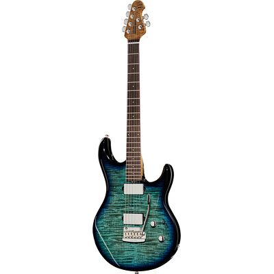 Music Man Luke IV HH Blue Dream Blue Dream Music Man Luke IV HH Blue Dream Blue Dream