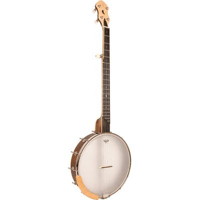 Gold Tone High Moon HM-100 Banjo Mahagoni matt Gold Tone High Moon HM-100 Banjo Mahagoni matt