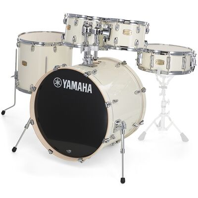 Yamaha Stage Custom Standard CLW Classic White Yamaha Stage Custom Standard CLW Classic White