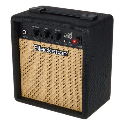 Blackstar Debut 10E BLK Schwarz Blackstar Debut 10E BLK Schwarz